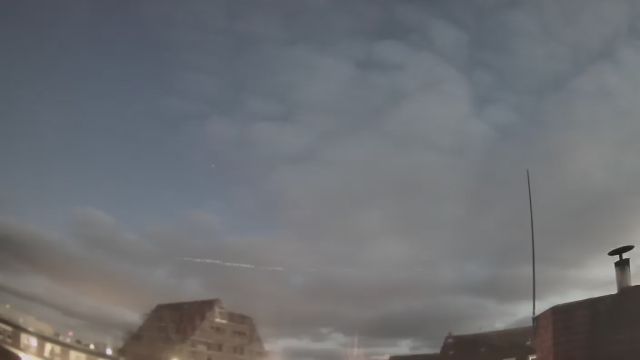 AMS62 meteor