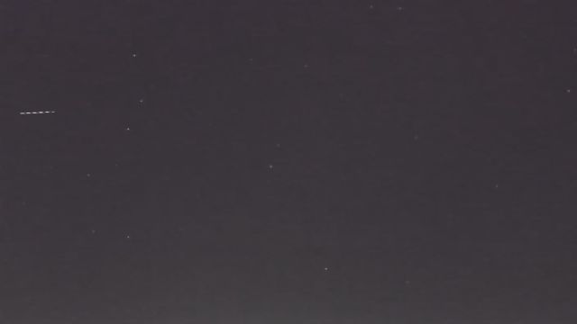 AMS62 meteor