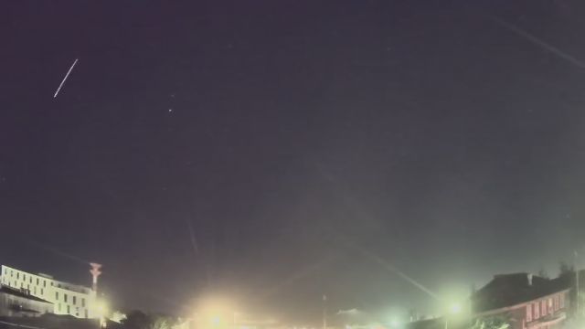 AMS62 meteor