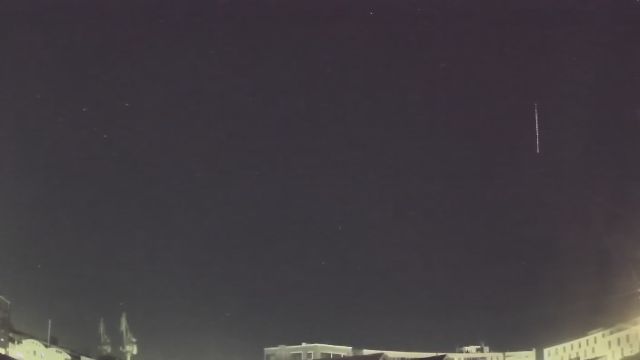 AMS62 meteor