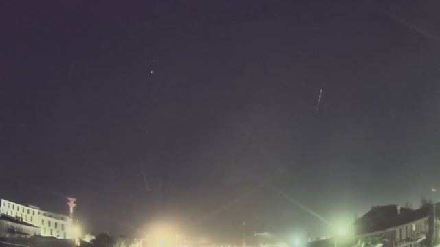AMS62 meteor
