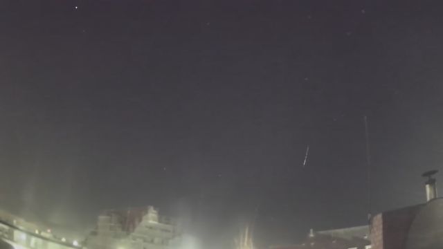 AMS62 meteor