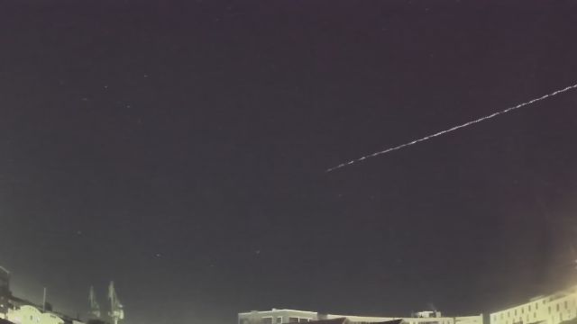 AMS62 meteor