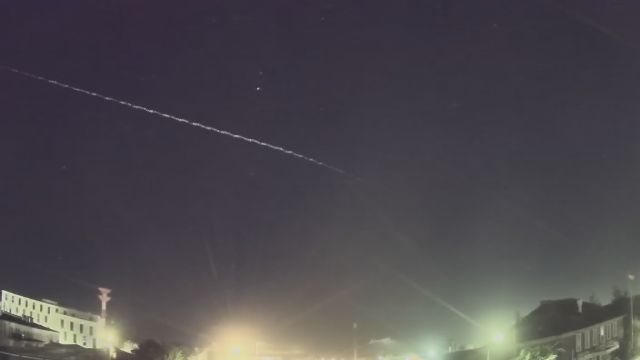 AMS62 meteor