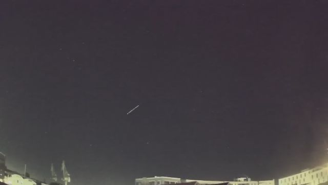 AMS62 meteor
