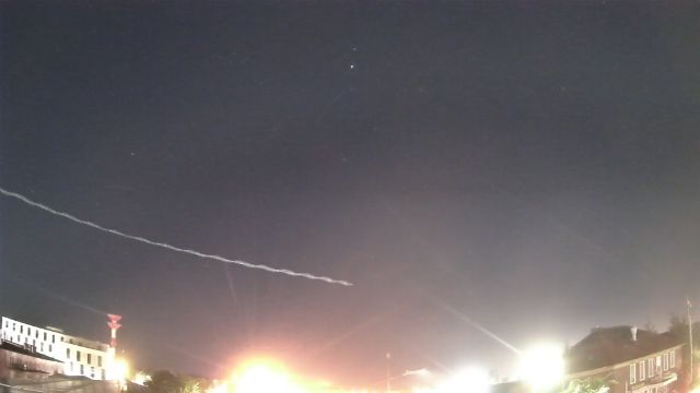 AMS62 meteor