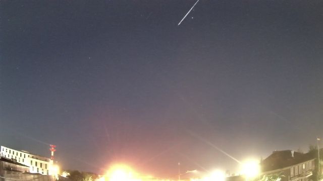 AMS62 meteor
