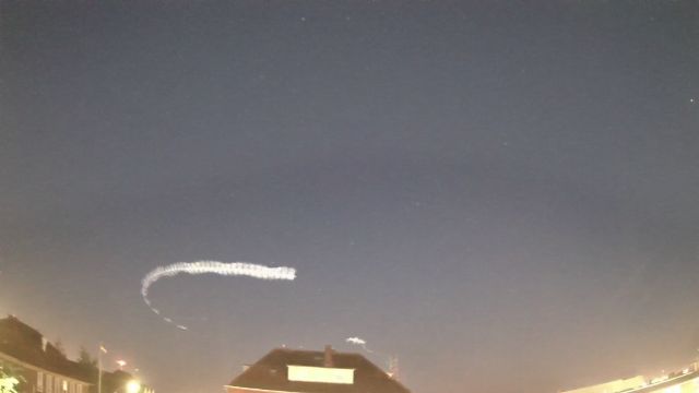 AMS62 meteor