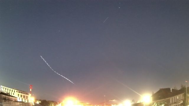 AMS62 meteor