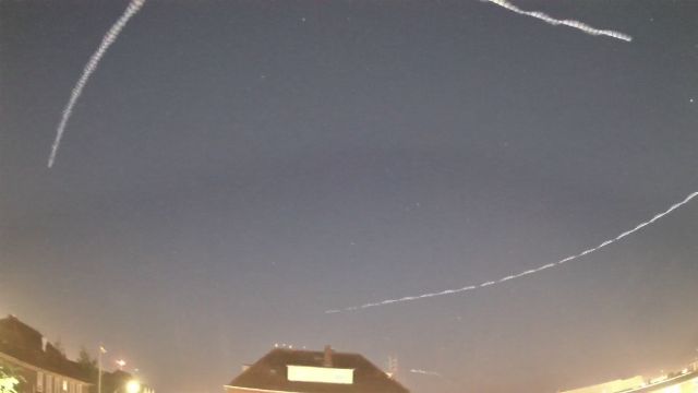 AMS62 meteor