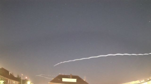 AMS62 meteor