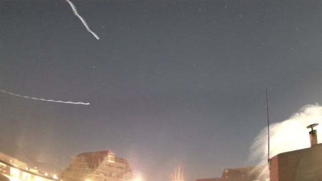 AMS62 meteor