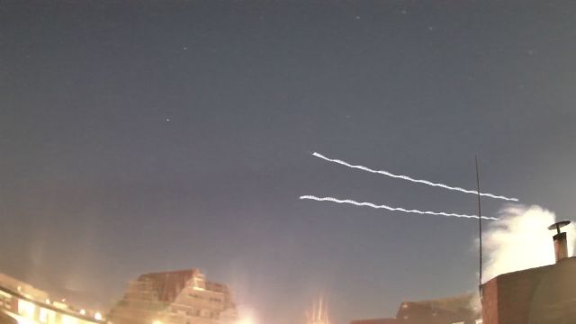 AMS62 meteor