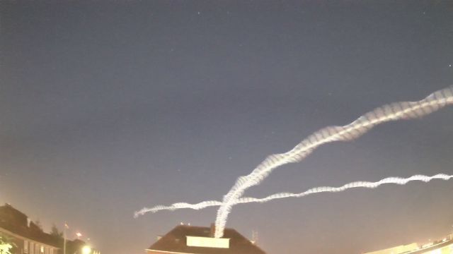 AMS62 meteor