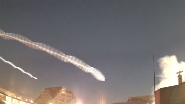 AMS62 meteor