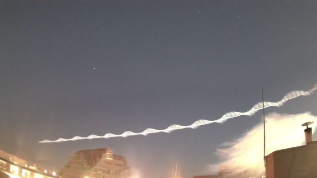 AMS62 meteor