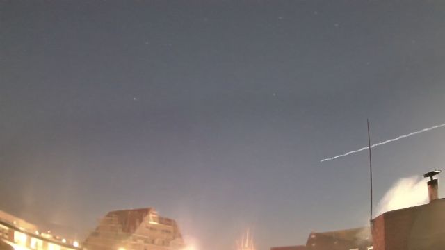 AMS62 meteor