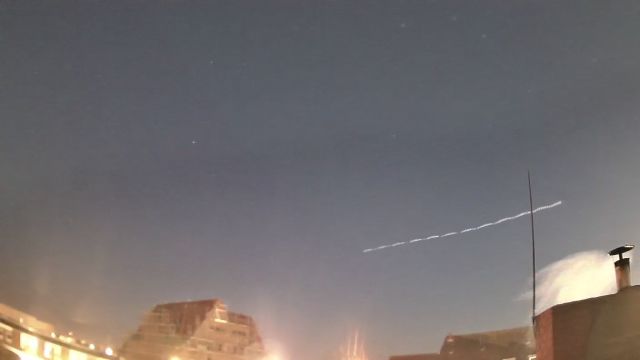 AMS62 meteor