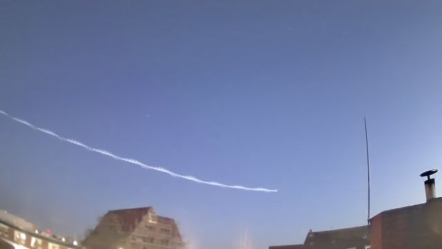 AMS62 meteor
