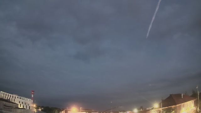 AMS62 meteor