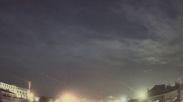 AMS62 meteor