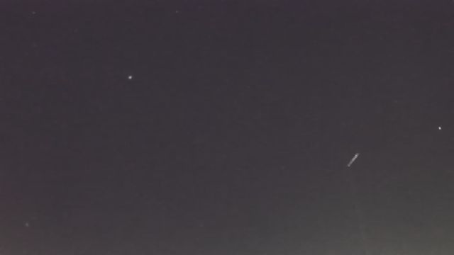 AMS62 meteor