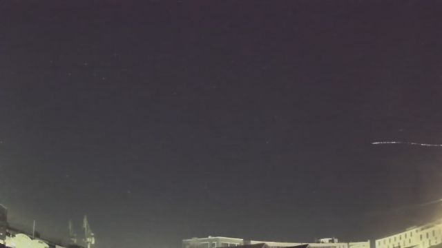 AMS62 meteor