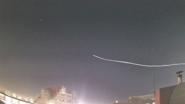 AMS62 meteor