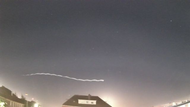 AMS62 meteor