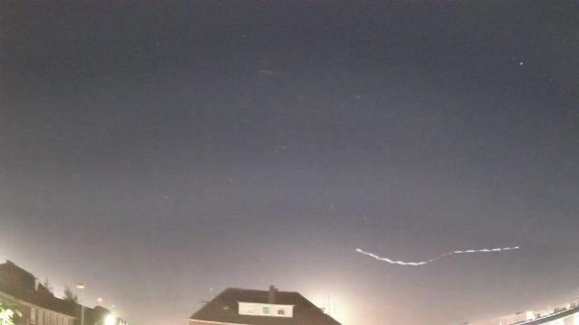 AMS62 meteor