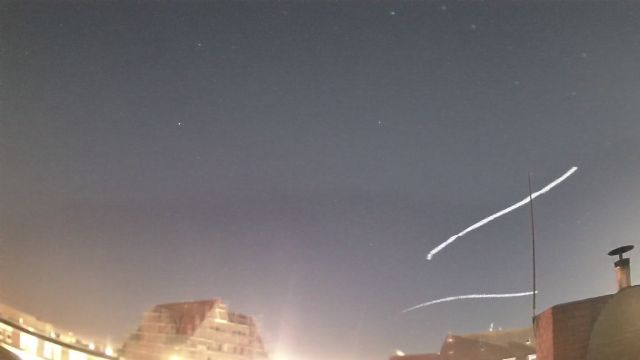 AMS62 meteor