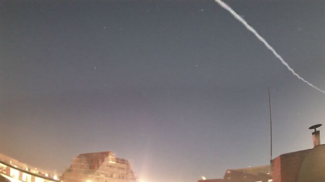 AMS62 meteor