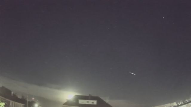AMS62 meteor