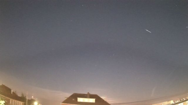 AMS62 meteor
