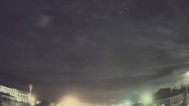 AMS62 meteor