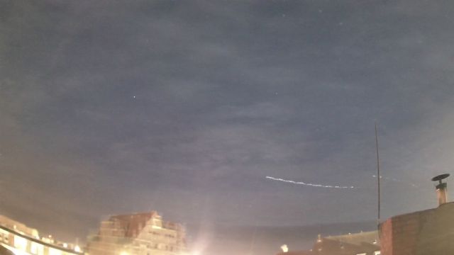 AMS62 meteor