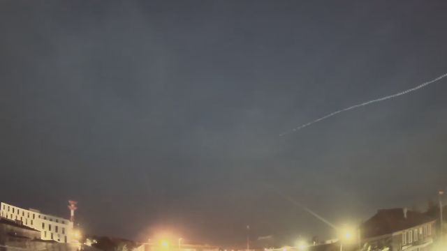 AMS62 meteor