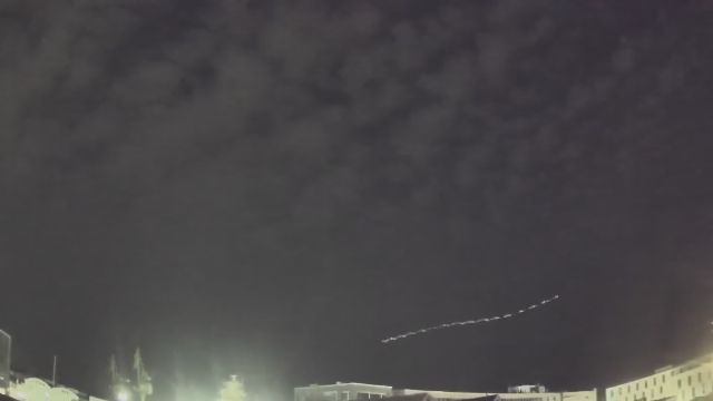 AMS62 meteor