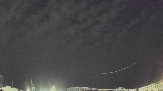 AMS62 meteor