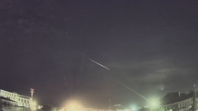 AMS62 meteor