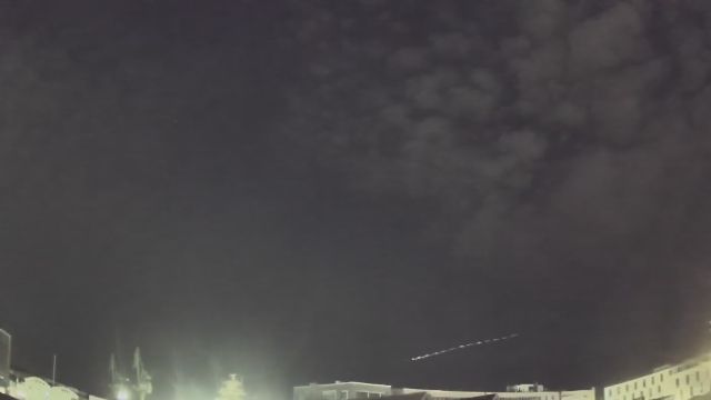AMS62 meteor