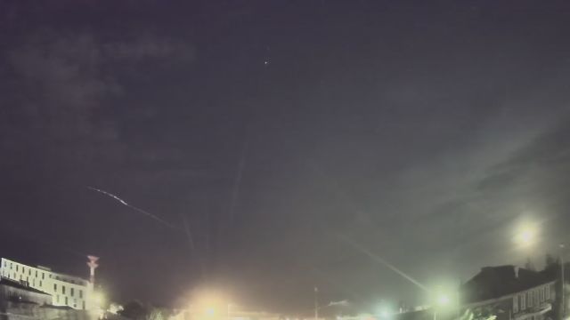 AMS62 meteor