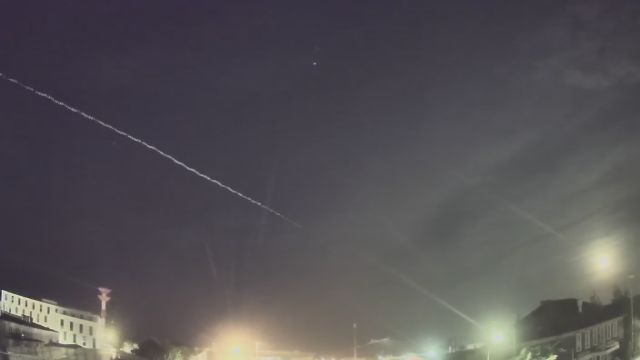 AMS62 meteor