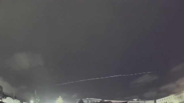 AMS62 meteor