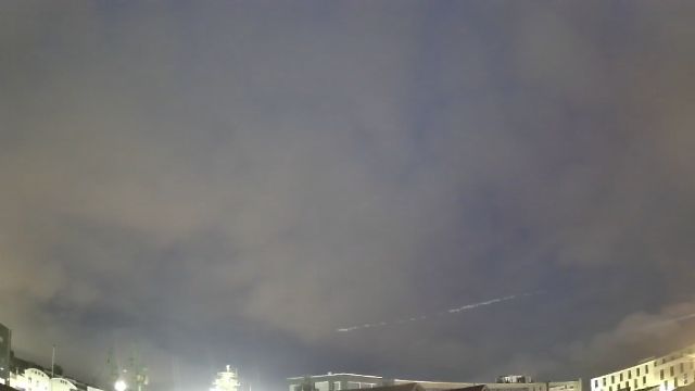 AMS62 meteor
