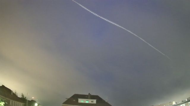 AMS62 meteor