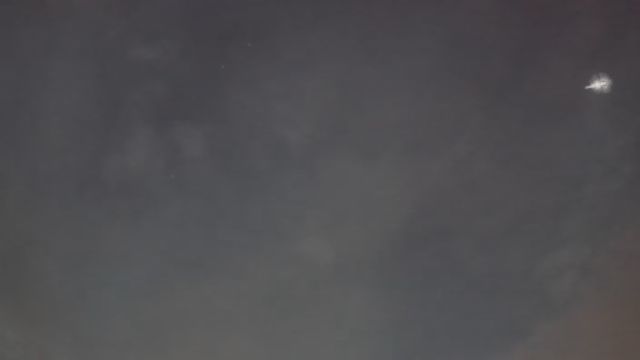 AMS62 meteor