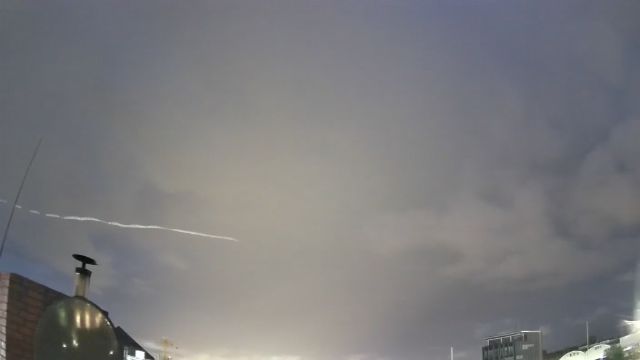 AMS62 meteor