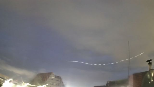 AMS62 meteor