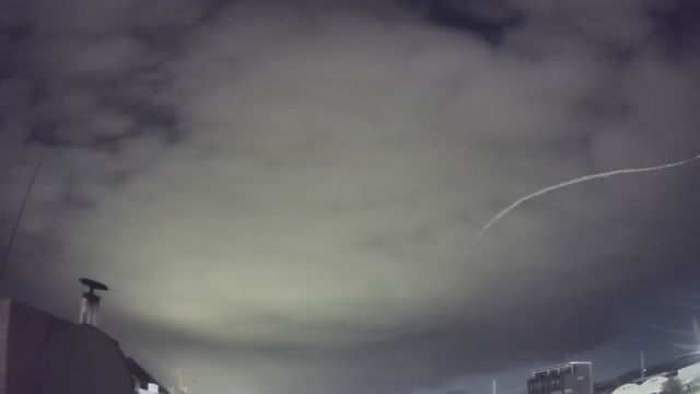 AMS62 meteor
